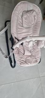 Wipper baby, Ophalen