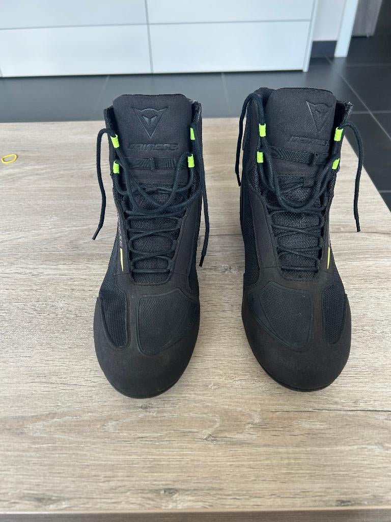 Dainese motorschoenen, Motoren, Ophalen, Tweedehands, Laarzen, Dainese