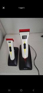 Deux tondeuses cheveux professionnel sans fil de marque Wahl, Ophalen of Verzenden