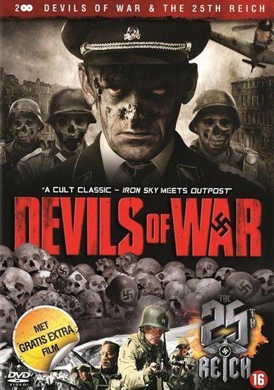Devils Of War / The 25th Reich DVD Boxset (Sealed), Cd's en Dvd's, Dvd's | Horror, Nieuw in verpakking, Vampiers of Zombies, Boxset