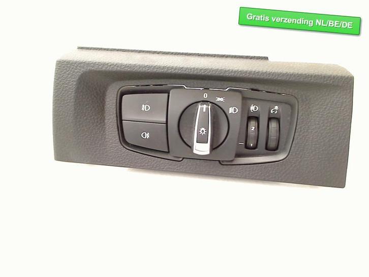 LICHTSCHAKELAAR BMW 1 serie (F20) (61319265304), Auto-onderdelen, Dashboard en Schakelaars, BMW, Gebruikt