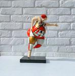 Molly en Dolly beeldje. Nana-beeldje in kunsthars., Ophalen of Verzenden