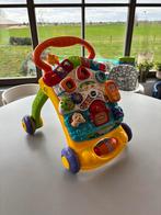 Baby walker Vtech, loopwagen, Ophalen of Verzenden, Zo goed als nieuw