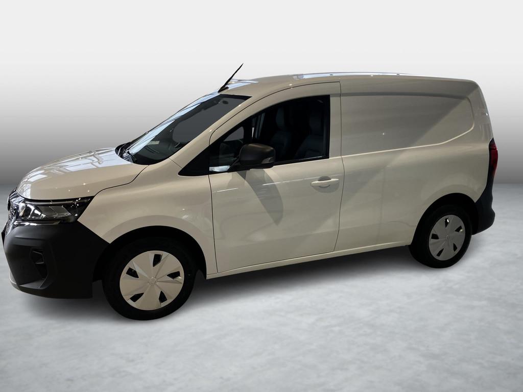 Nissan Townstar N-Connecta L1H1 43kWh, Auto's, Parkeersensor, Gebruikt, Zwart, Wit