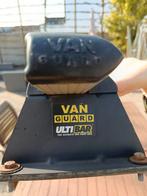 Barre de toit Van Guard, Enlèvement