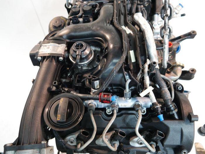 Audi A6 C7 A7 Q5 3.0 quattro TDI - CGQ-CGQB/059100099F, Autos : Pièces & Accessoires, Moteurs & Accessoires, Audi, Révisé, Enlèvement ou Envoi