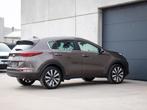 Kia Sportage 1.6 MT6 132PK|CAMERA|NAVI, Auto's, Kia, USB, Zwart, Zwart, Handgeschakeld
