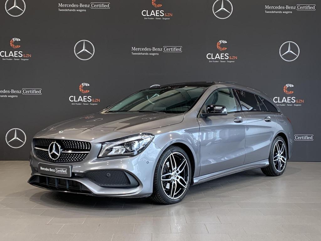 Mercedes-Benz CLA Shooting Brake 200d AMG Line DOS 8672, 100 kW, Achat, Entreprise, 5 portes