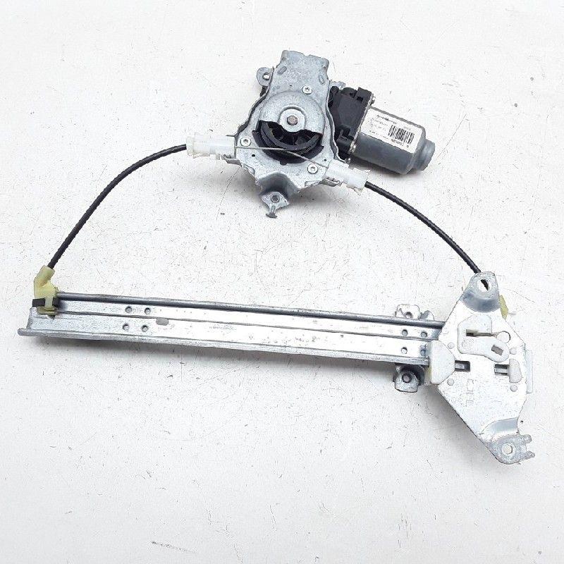 MECANISME VITRE ARRIÈRE GAUCHE Nissan Qashqai (J10), Utilisé, Nissan