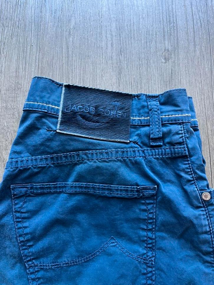 Jacob Cohen short size 32 type 6633.C, Vêtements | Hommes, Jeans, Comme neuf, W32 (confection 46) ou plus petit, Bleu, Enlèvement ou Envoi