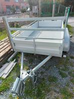 A vendre remorque 750kg