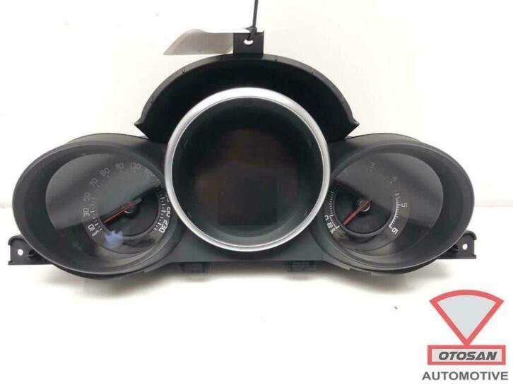 unit de tachym tre d'unit d'odom tre de fiat 500x 52077593, Autos : Pièces & Accessoires, Tableau de bord & Interrupteurs, Fiat