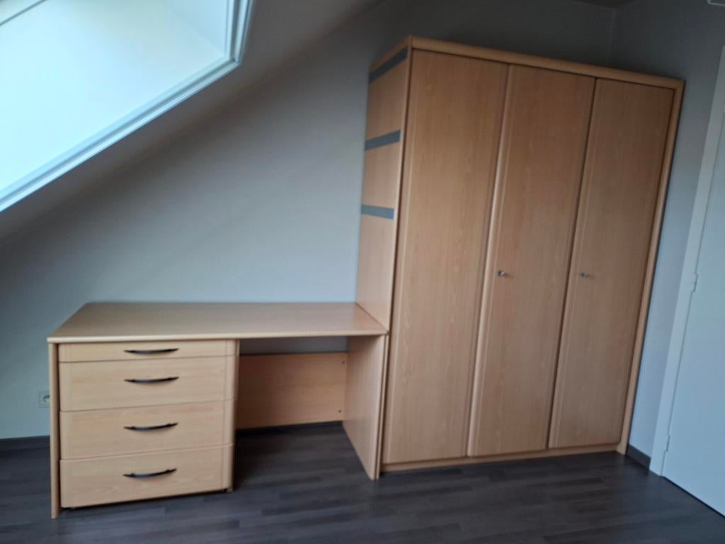 Jeugdkamer, Ophalen, Zo goed als nieuw, Eenpersoons, Tijdloos