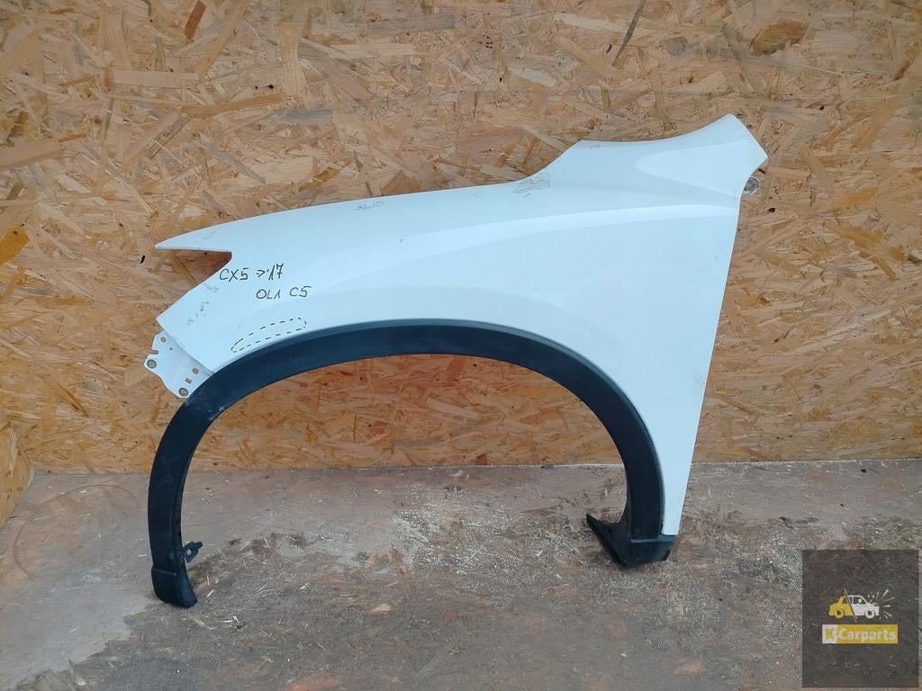 Aile avant gauche Mazda CX-5 CX-5 I 12-17, Autos : Pièces & Accessoires, Carrosserie & Tôlerie, Mazda, Utilisé