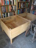 bloembakken, Ophalen, Vierkant, Nieuw, 60 tot 100 cm