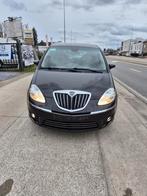 Lancia Musa 1.3JTD , 55.378km - Tal van opties, Auto's, Voorwielaandrijving, Zwart, Overige kleuren, Leder en Stof