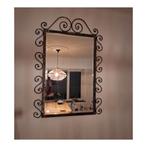 Sièges en métal élégants et 2 chaises assorties, Autres couleurs, Deux, Enlèvement, Utilisé