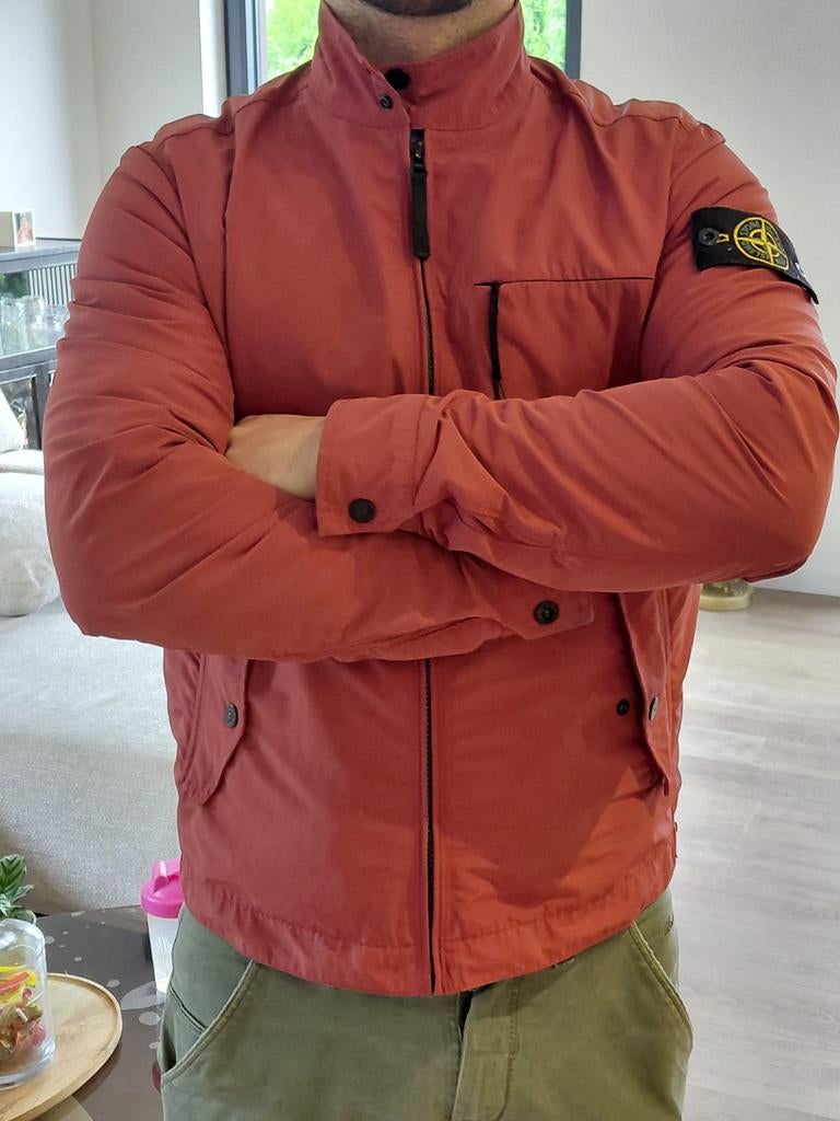 Stone island jas, Vêtements | Hommes, Vestes | Hiver, Enlèvement