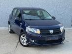 Dacia Sandero 1.2 essence 2016 EURO 6b 84000km GARANTIE 1 an, Achat, Euro 6, Entreprise, Boîte manuelle