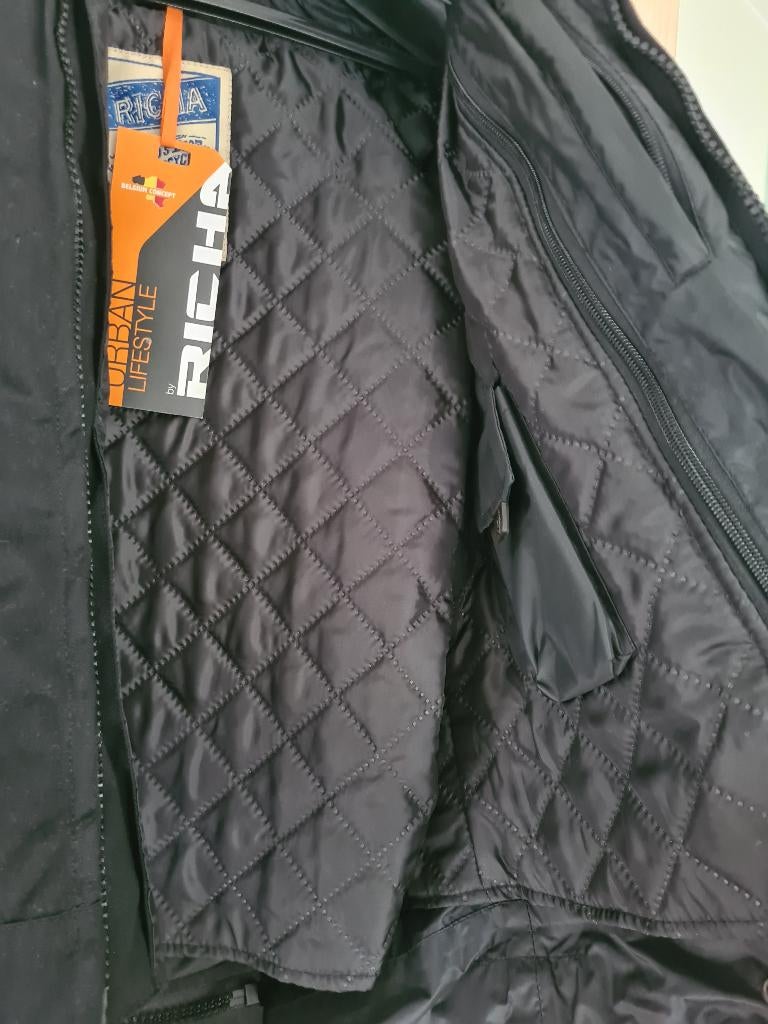 Richa motorjas, Motoren, Ophalen, Nieuw met kaartje, Jas | textiel, Richa