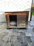 Niche pour chien, 65 à 100 cm, Enlèvement, Moins de 75 cm, Niche à chien