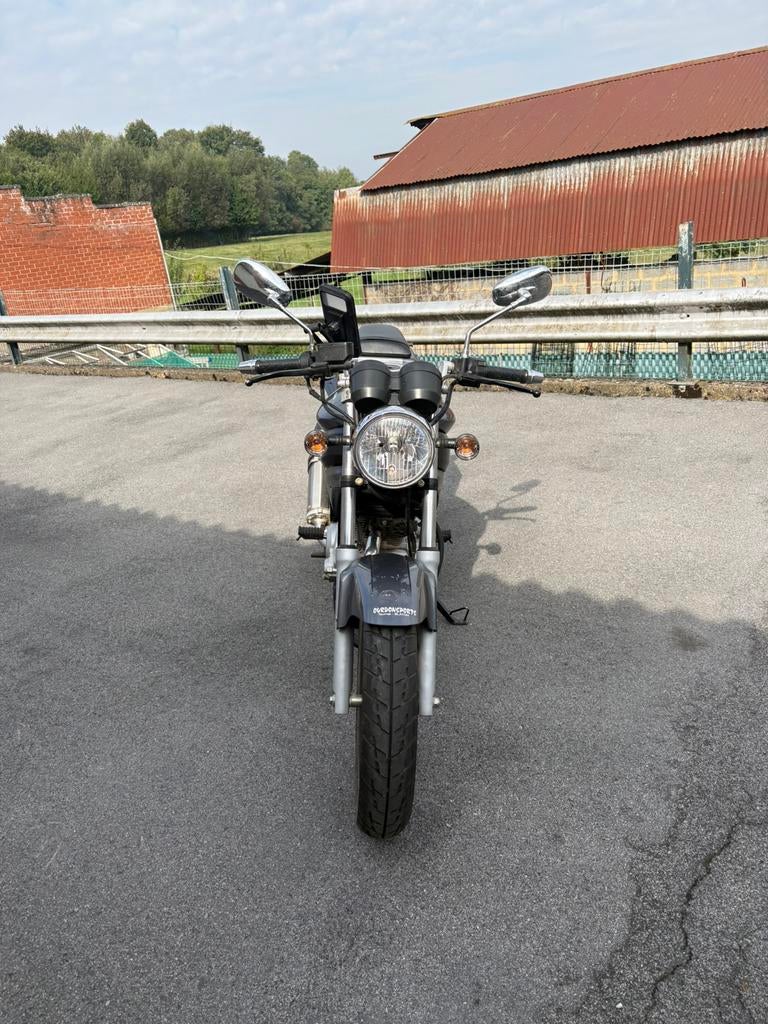 daelim roadwin FI 125, Motos, Enlèvement, Jusqu'à 11 kW