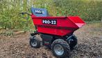 Mini dumper électrique PRO-22, Zakelijke goederen, Machines en Bouw | Kranen en Graafmachines, Ophalen, Dumper