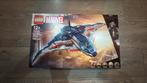Lego Marvel 76325 Avengers : L'ère d'Ultron Quinjet NOUVEAU, Enlèvement ou Envoi, Neuf, Ensemble complet, Lego