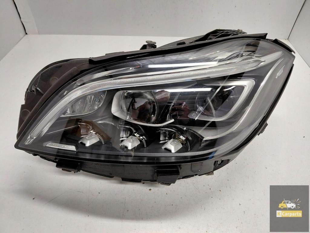 A2189060102, Mercedes CLS W218, feu de route gauche., Mercedes-Benz AG, Mercedes-Benz, Utilisé, Mercedesstrasse 120
70372  Stuttgart, DE