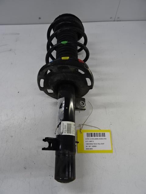AMORTISSEUR OU ABSORBEUR DE CHOC AVANT DROIT C3 (SC), Utilisé, Citroën