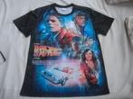 t shirt Back to the Future, Neuf, Manches courtes, Taille 38/40 (M), Enlèvement ou Envoi