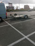 Remorque plateau disponible avec chauffeur