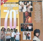 2lp  "Remember the 70's Volume 6", CD & DVD, Vinyles | Compilations, Enlèvement ou Envoi, Comme neuf, Autres genres