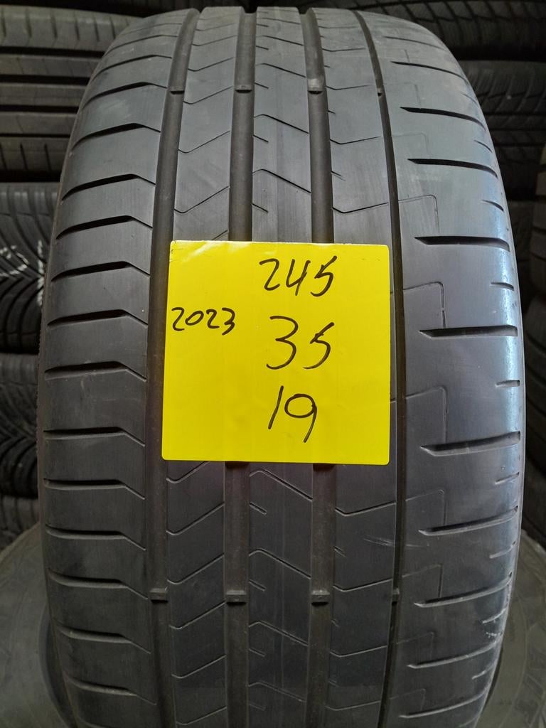 245/35/19 2453519 245/35r19 été Pirelli 2023 PZERO, Enlèvement, BMW