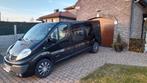Renault trafic dubbel cabine, Auto's, 4 cilinders, Parkeersensor, Renault, Zwart