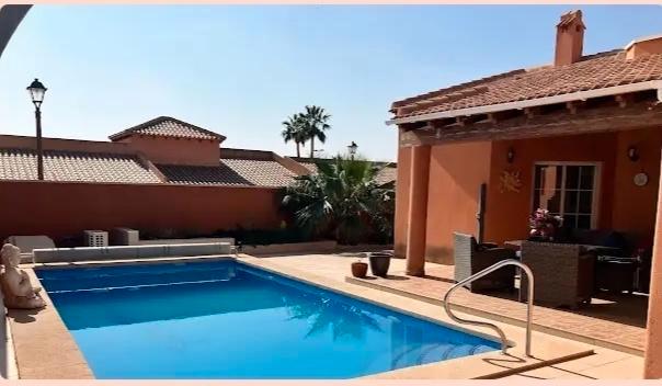 Villa avec piscine privée à louer en Espagne, Vacances, Maisons de vacances | Espagne, Costa Blanca, Maison de campagne ou Villa