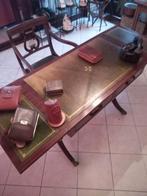 Engelse Mahonie Bureau, Antiek en Kunst, Ophalen