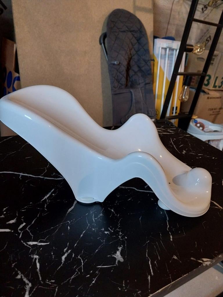 Baby badzitje, Ophalen