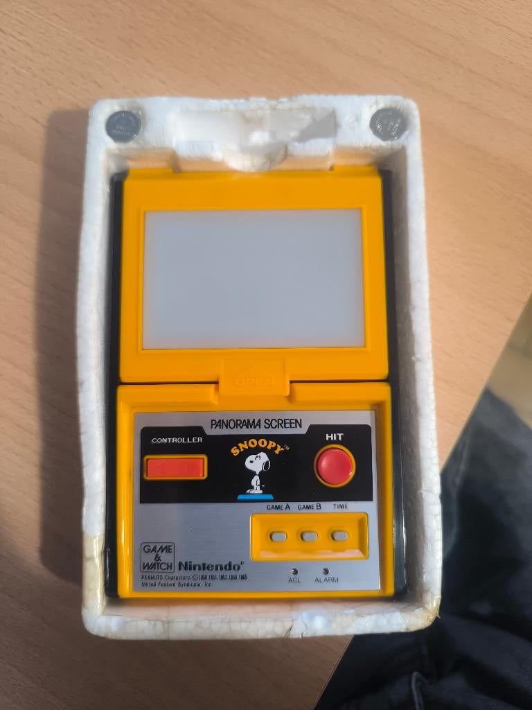 Lot de 3 console retro, Games en Spelcomputers, Spelcomputers | Nintendo Game Boy, Gebruikt, Overige modellen, Ophalen