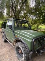 Suzuki samourai sj413, Achat, Boîte manuelle, Samurai, Particulier