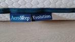 Aerosleep matras 140x 70 +2 matrasbeschermers +4 hoeslakens, Kinderen en Baby's, Ophalen, Zo goed als nieuw, Matras