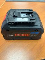 Batterij Bosch blauw 5 Ahm, Doe-het-zelf en Bouw, Ophalen, Nieuw