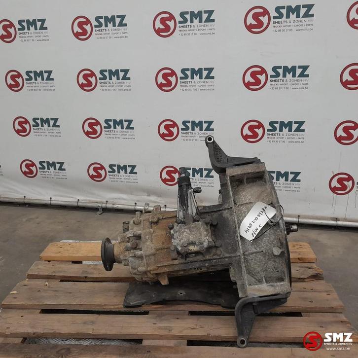 Occ versnellingsbak L2000 MAN S5-42, Auto-onderdelen, Vrachtwagen-onderdelen, MAN, Transmissie en Accessoires, Gebruikt