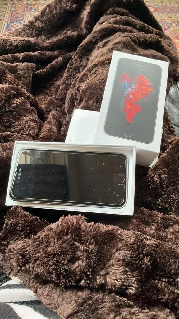 Apple iPhone 6s, Audio, Tv en Foto, Foto | Geheugenkaarten, Ophalen, Zo goed als nieuw