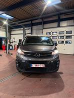 Opel vivaro L2H1 2.0 diesel, Argent ou Gris, Vivaro, 3 places, Boîte manuelle