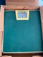 Pèse personne vintage Stube Ann.  70. Déco rétro, Enlèvement ou Envoi