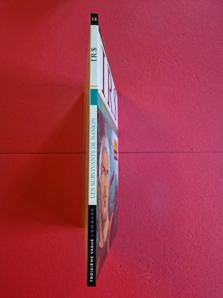 Bd irs 14,EO, Enlèvement ou Envoi