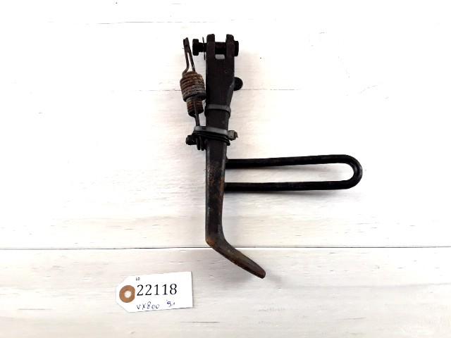 VX800 1990 - 1997 Suzuki Pikkel D1-40347