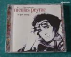 CD NICOLAS PEYRAC - SO FAR AWAY..., CD & DVD, CD | Francophone, Enlèvement ou Envoi, Neuf, dans son emballage
