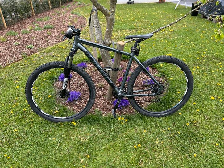 Cube Aim Pro mountainbike, Fietsen en Brommers, Fietsen | Mountainbikes en ATB, Zo goed als nieuw, Ophalen